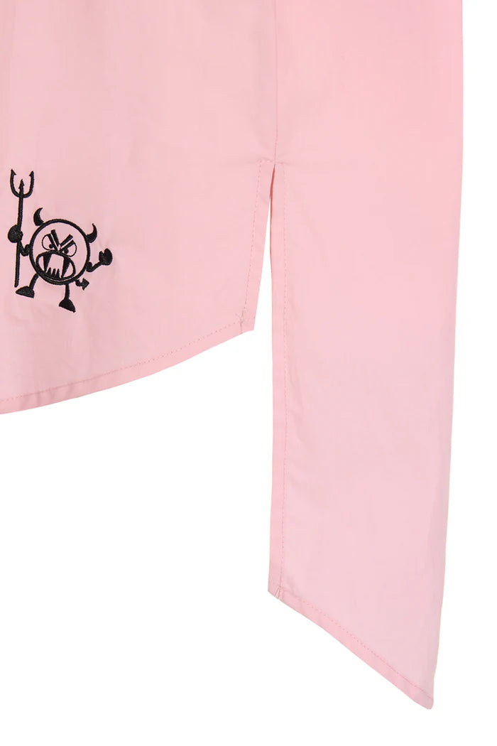 Hunkøn - Skjorte - Pink - Sasha