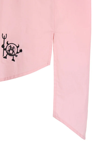 Hunkøn - Skjorte - Pink - Sasha
