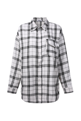 Sassy Copenhagen - Shirt - White - Monique