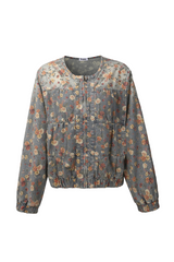 Sassy Copenhagen - Denimjakke - Washed Blue - Victoria