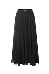 Sassy Copenhagen - Skirt - Black - Lærke