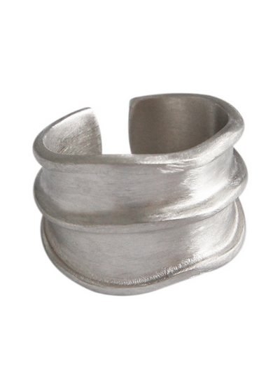 Andcopenhagen - Billie silver ring - 925 sterling silver