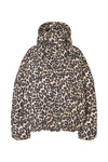 Lollys Laundry - Vinterjakke - Leopard - Shelby