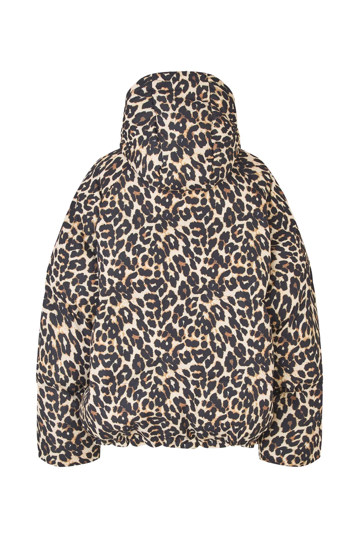 Lollys Laundry - Vinterjakke - Leopard - Shelby