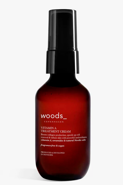 WOODS - Vitamin a treatment creme - 60ml - sss