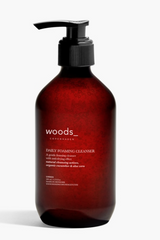 WOODS - Daily foaming cleanser - 200ml - sss