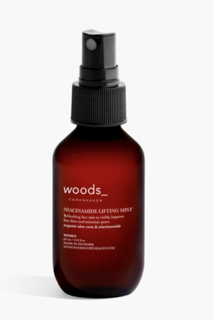 WOODS - Niacinamide lifting mist - 60ml - sss