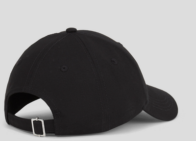 Karl Lagerfeld - Kasket - Sort - Essential cap