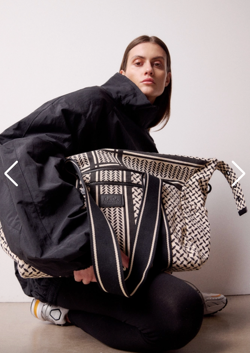 Handbag Muriel Tasche Tasche Muriel Lala Berlin Tasche Shopper