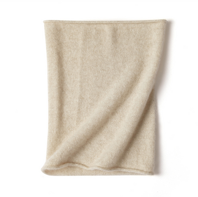 Andcopenhagen - Cashmere trinity mini scarf - Sand - 100% Cashmere