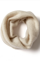 Andcopenhagen - Cashmere trinity mini scarf - Sand - 100% Cashmere