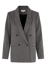 MbyM - Blazer - Dark grey melange - Brennda