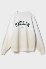 LALA BERLIN - Sweatshirt - Cotton - Gray - Ljora