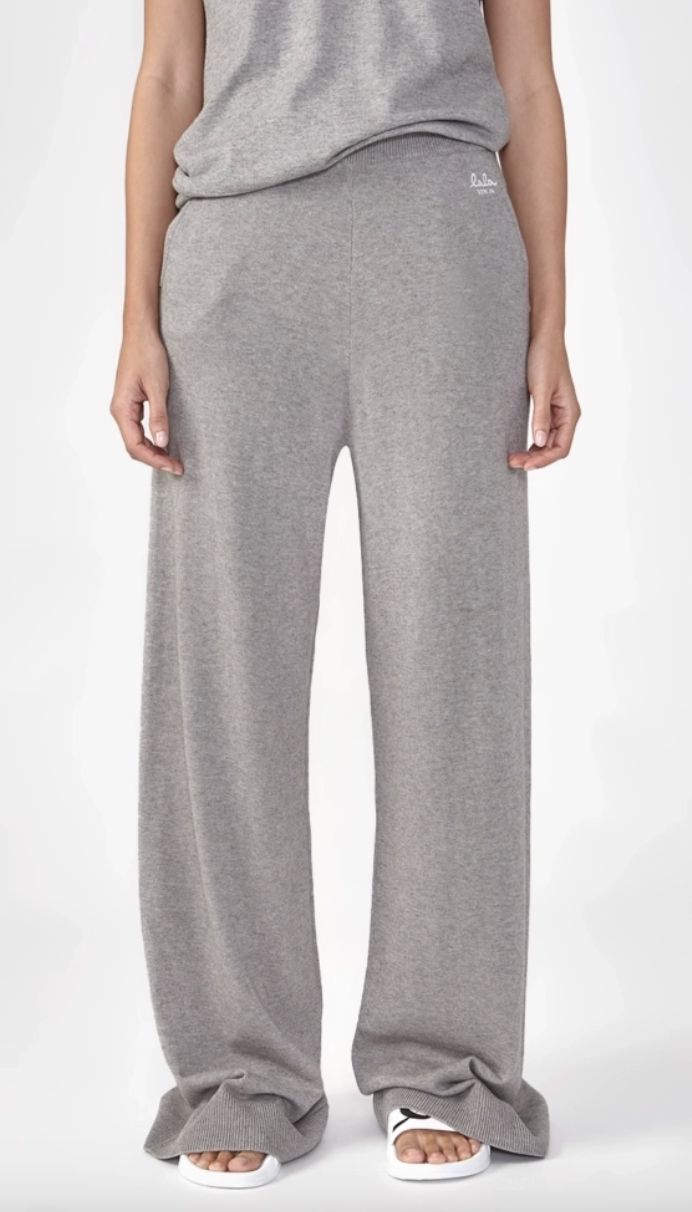 Lala Berlin - Pants - Grey - Kaya