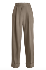 JJXX - Pants - Brown - Mary Pleat 