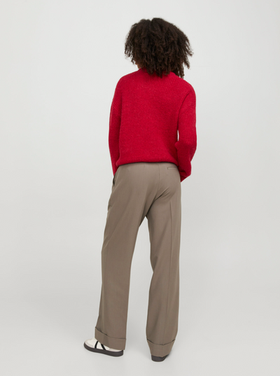 JJXX - Pants - Brown - Mary Pleat 