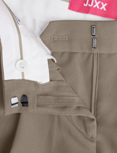 JJXX - Pants - Brown - Mary Pleat 