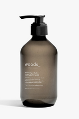 WOODS - Daily foaming cleanser - 200ml - sss