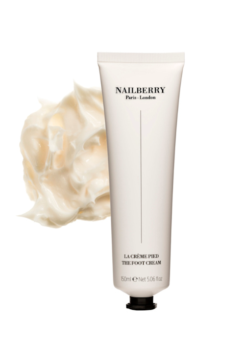 Nailberry - Foot cream - 150ml - sss