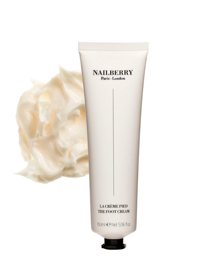 Nailberry - Foot cream - 150ml - sss