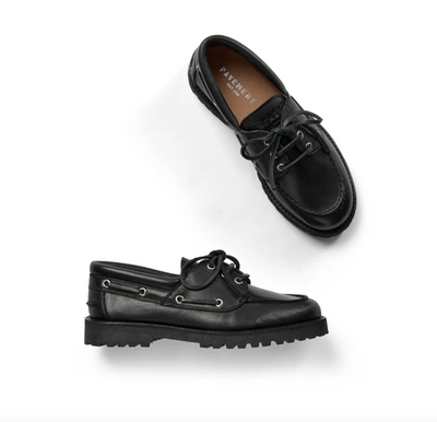 Pavement - Loafer - Black - Marin Alvina