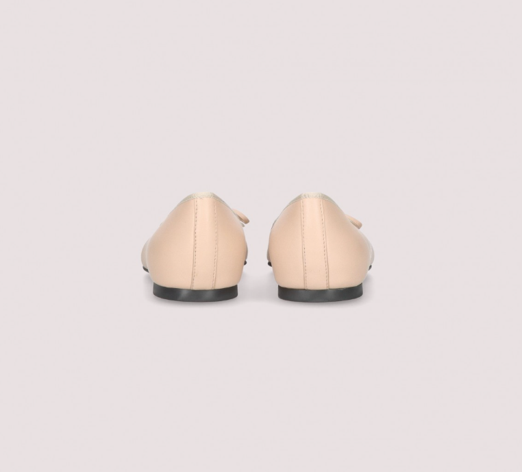 Pretty Ballerinas - Ballerina - Beige - Ella