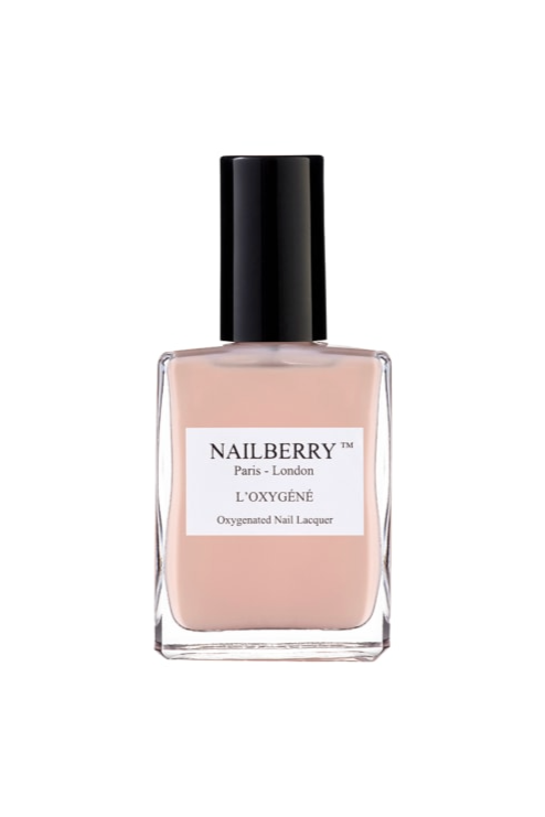 Nailberry - Lys beige - Au Naturel sss