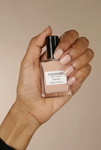 Nailberry - Lys beige - Au Naturel sss