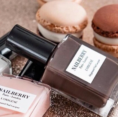 Nailberry - Dyb brun - Taupe La sss