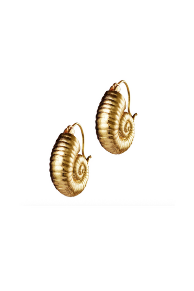 Anni Lu - Earrings - Gold - High Tide