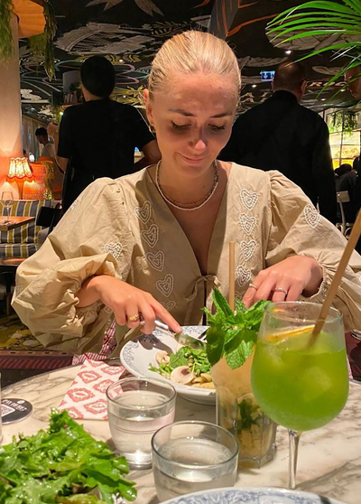 Sissel Edelbo - Skjorte - Incense - Maude sss