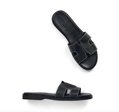Pavement - Sandal - Black - Pam