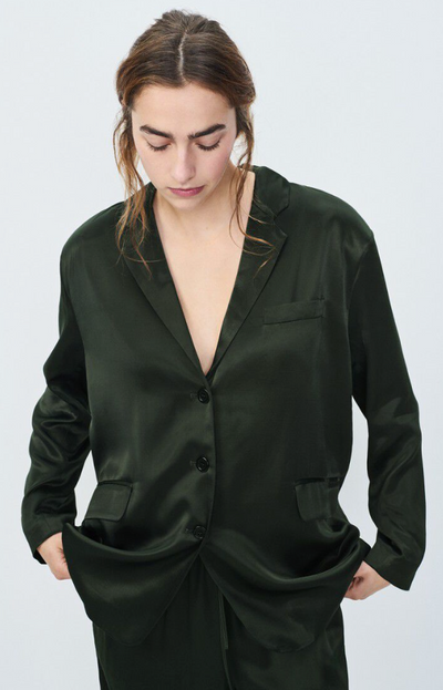 American Vintage - Blazer - Carbon - Unyl