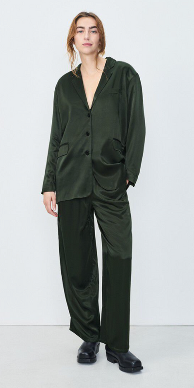 American Vintage - Blazer - Carbon - Unyl