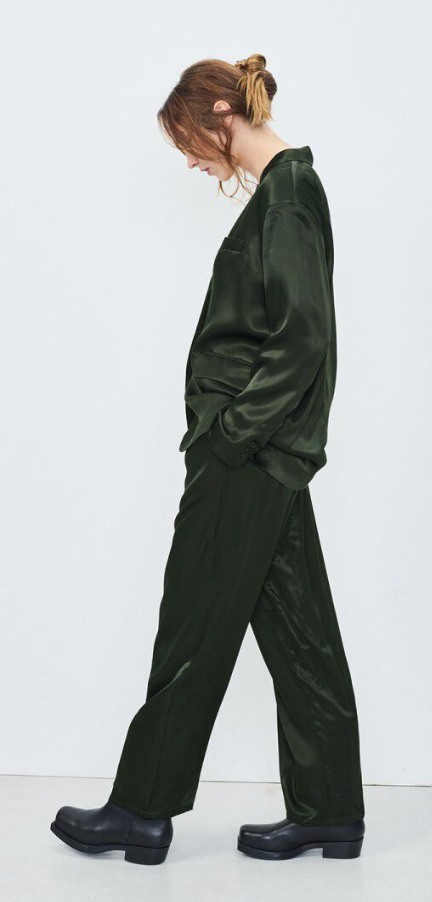 American Vintage - Blazer - Carbon - Unyl