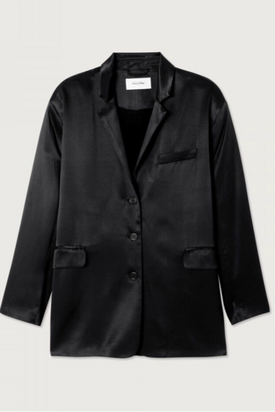 American Vintage - Blazer - Carbon - Unyl