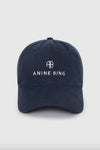 Anine Bing - Cap - Navy - Jeremy Baseball