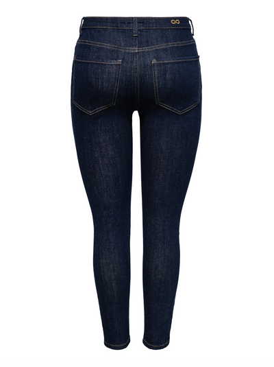JDY - Jeans - Dark blue - Fina
