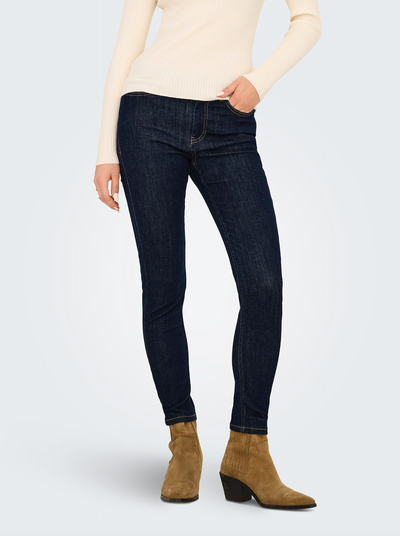 JDY - Jeans - Dark blue - Fina