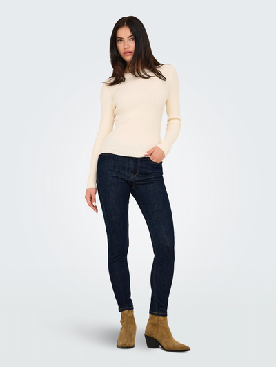 JDY - Jeans - Dark blue - Fina