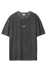 Lala Berlin - Tshirt - Washed Grey - Tate