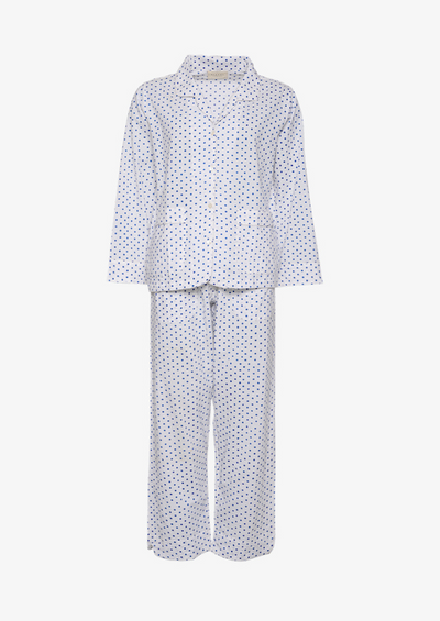 Sissel Edelbo - Nattøjssæt - Navy Dot - Nuit sss