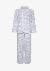 Sissel Edelbo - Nattøjssæt - Navy Dot - Nuit sss