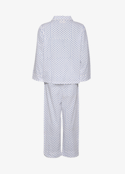 Sissel Edelbo - Nattøjssæt - Navy Dot - Nuit sss