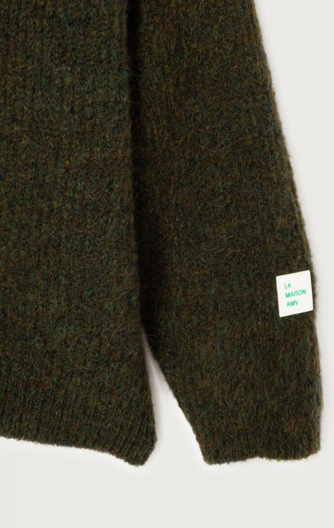 American Vintage - Strik - Spruce Melange - East