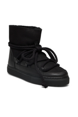 Inuikii - Vinterstøvle - Black - Classic Wedge