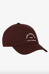 Karl Lagerfeld - Cap - Black - Essential cap
