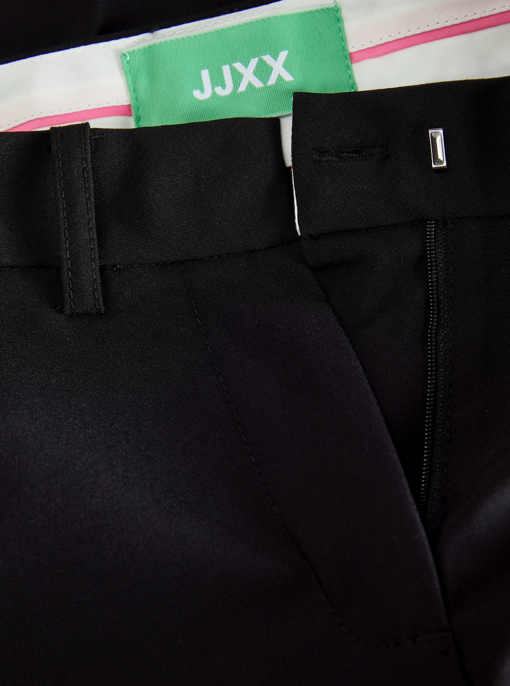 JJXX - Suitpants - Sort - Ellis Bootcut