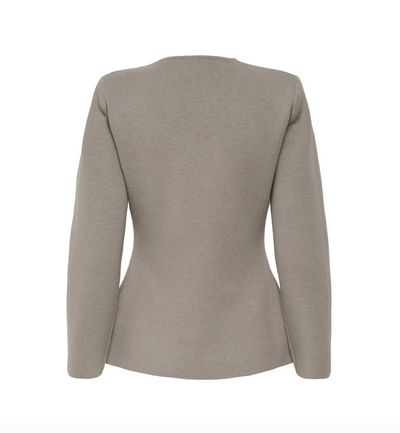 Only - Cardigan - Moon Rock Melange - Myera