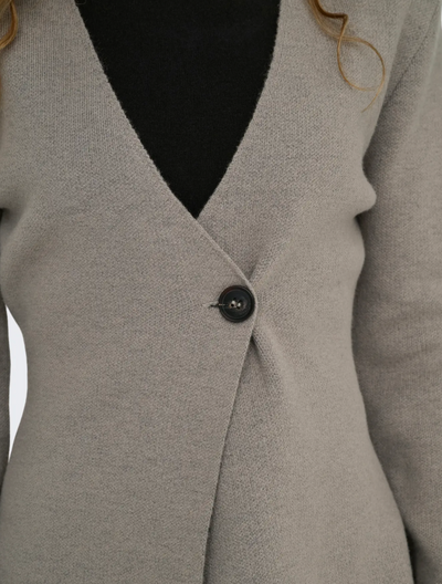 Only - Cardigan - Moon Rock Melange - Myera